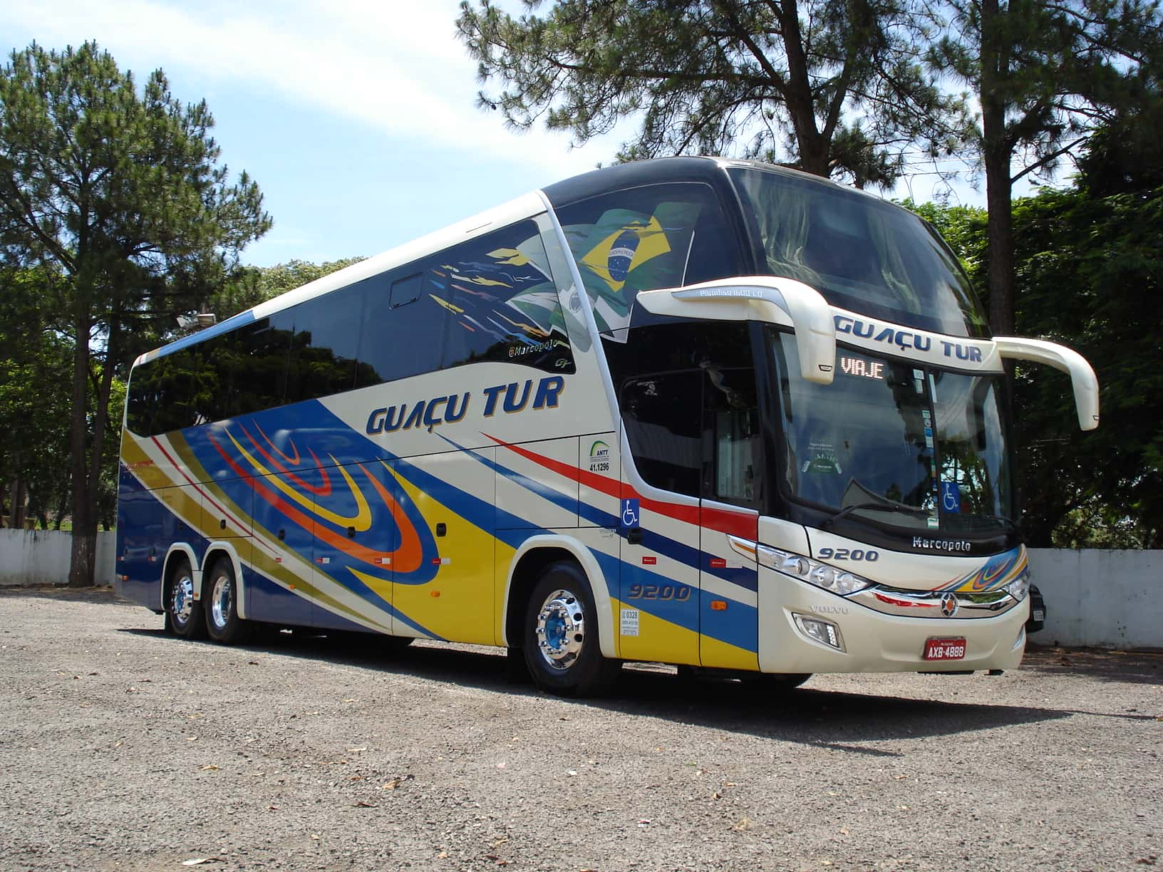 Ônibus A Venda Guaçu Tur Viagens E Turismo 5003